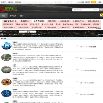 数字论坛