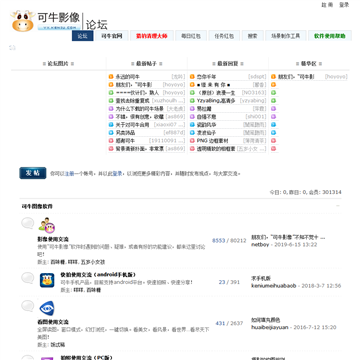 可牛影像论坛